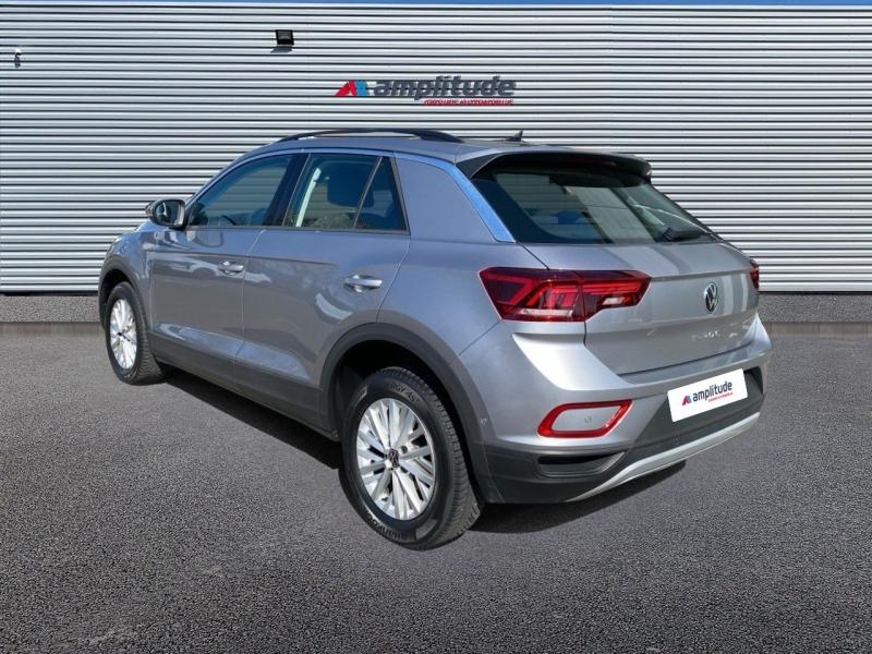 Image VOLKSWAGEN T-Roc 2.0 TDI 150ch Life DSG7
