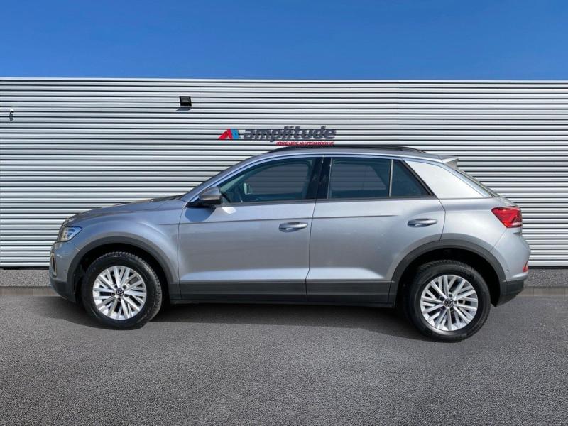 Image VOLKSWAGEN T-Roc 2.0 TDI 150ch Life DSG7