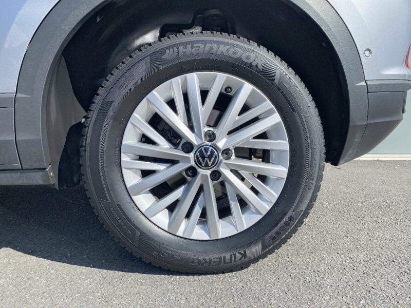 Image VOLKSWAGEN T-Roc 2.0 TDI 150ch Life DSG7