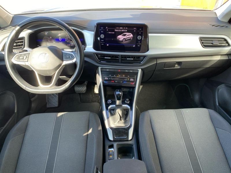 Image VOLKSWAGEN T-Roc 2.0 TDI 150ch Life DSG7
