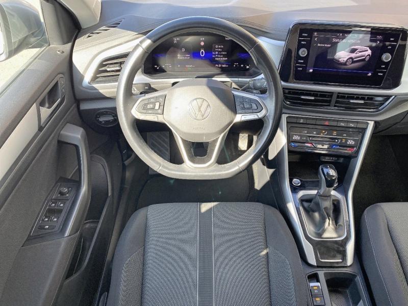 Image VOLKSWAGEN T-Roc 2.0 TDI 150ch Life DSG7