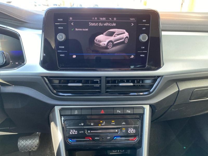 Image VOLKSWAGEN T-Roc 2.0 TDI 150ch Life DSG7