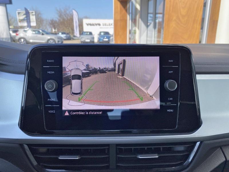 Image VOLKSWAGEN T-Roc 2.0 TDI 150ch Life DSG7