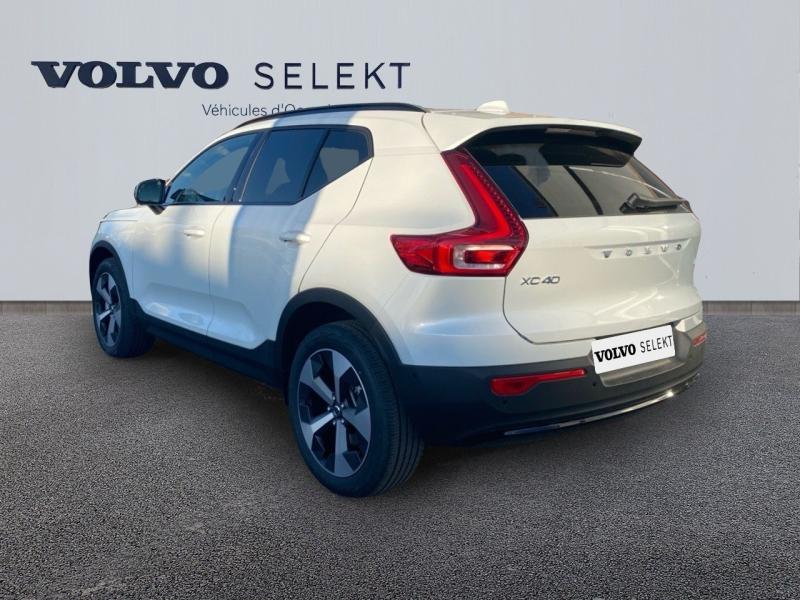 Image VOLVO XC40 B3 163ch Ultra DCT 7