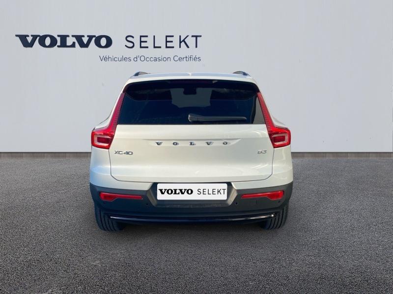 Image VOLVO XC40 B3 163ch Ultra DCT 7