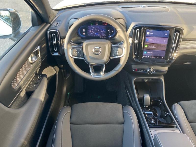 Image VOLVO XC40 B3 163ch Ultra DCT 7