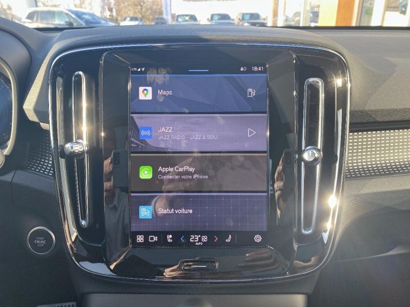 Image VOLVO XC40 B3 163ch Ultra DCT 7