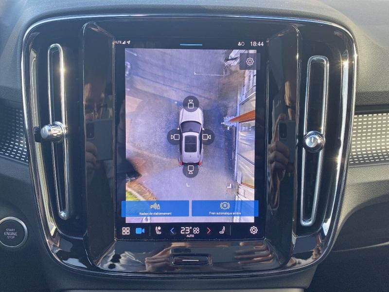 Image VOLVO XC40 B3 163ch Ultra DCT 7