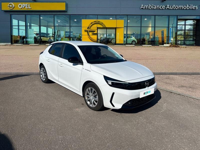 Image OPEL Corsa 1.2 Turbo 100ch BVA8