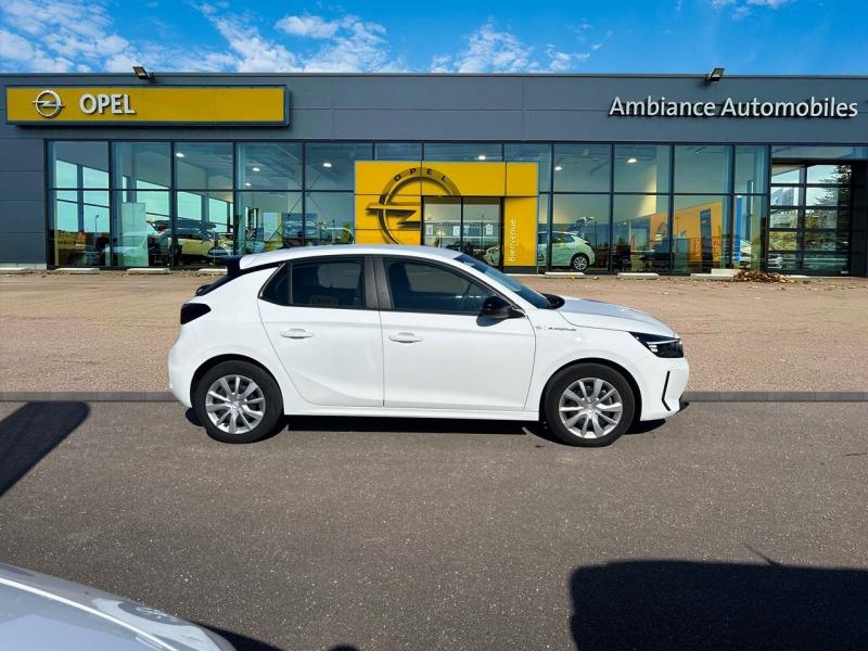 Image OPEL Corsa 1.2 Turbo 100ch BVA8