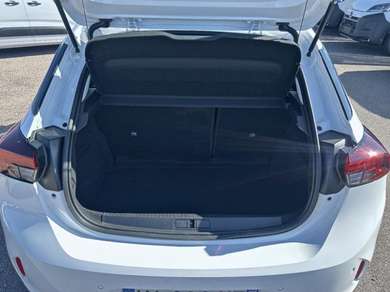 Image OPEL Corsa 1.2 Turbo 100ch BVA8