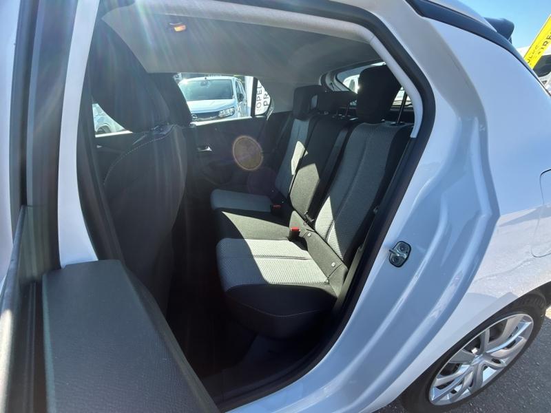 Image OPEL Corsa 1.2 Turbo 100ch BVA8