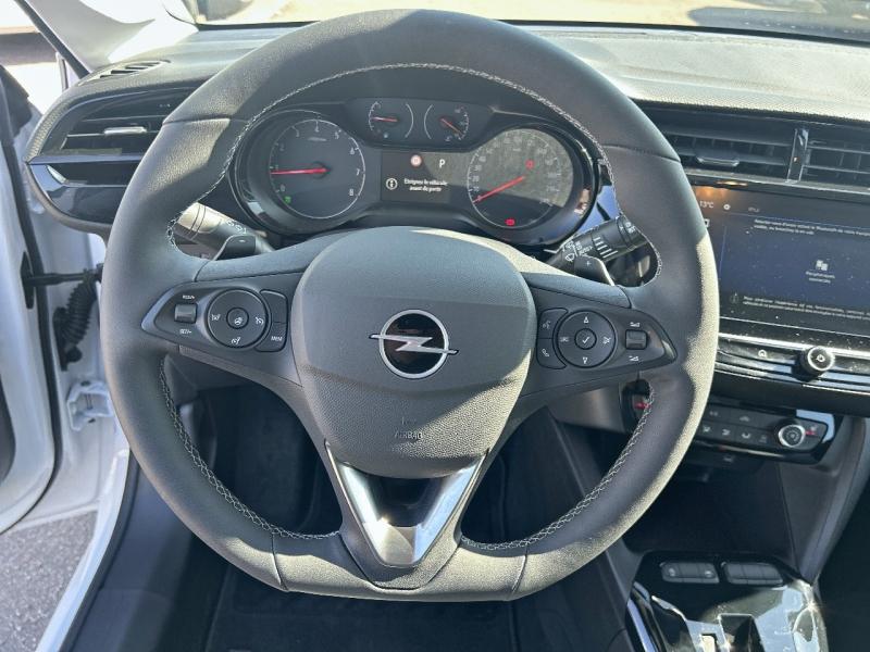 Image OPEL Corsa 1.2 Turbo 100ch BVA8