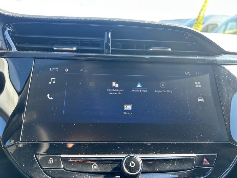 Image OPEL Corsa 1.2 Turbo 100ch BVA8