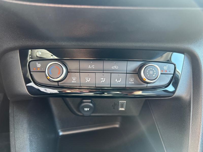 Image OPEL Corsa 1.2 Turbo 100ch BVA8