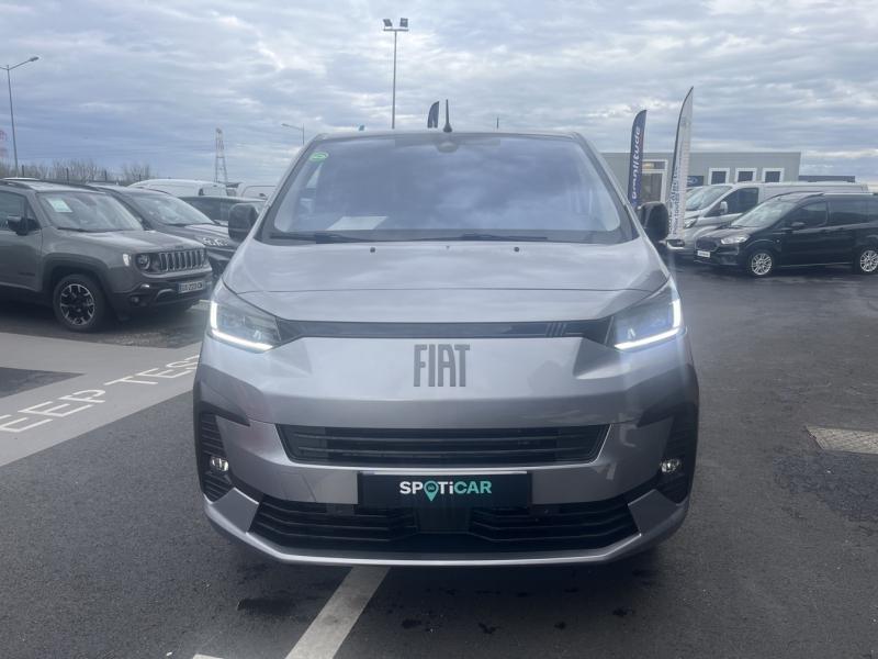 Image FIAT Scudo Fg M 136ch (100kW) Batterie 75 kWh Pack Premium Connect