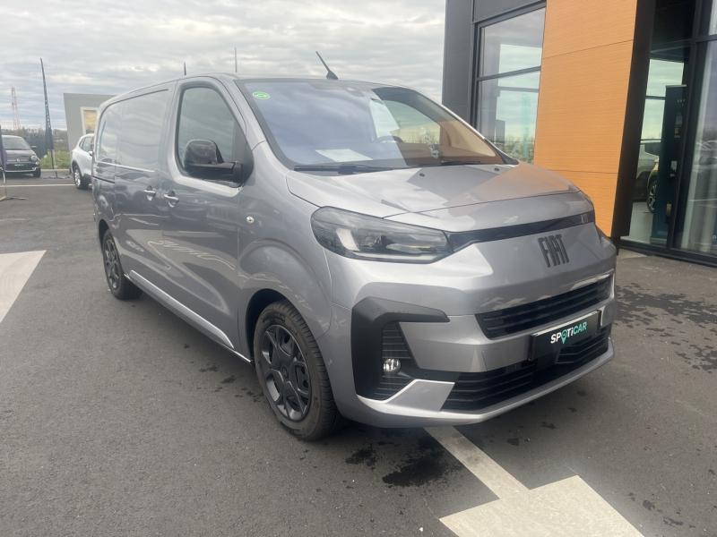 Image FIAT Scudo Fg M 136ch (100kW) Batterie 75 kWh Pack Premium Connect
