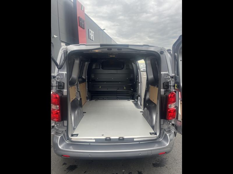 Image FIAT Scudo Fg M 136ch (100kW) Batterie 75 kWh Pack Premium Connect