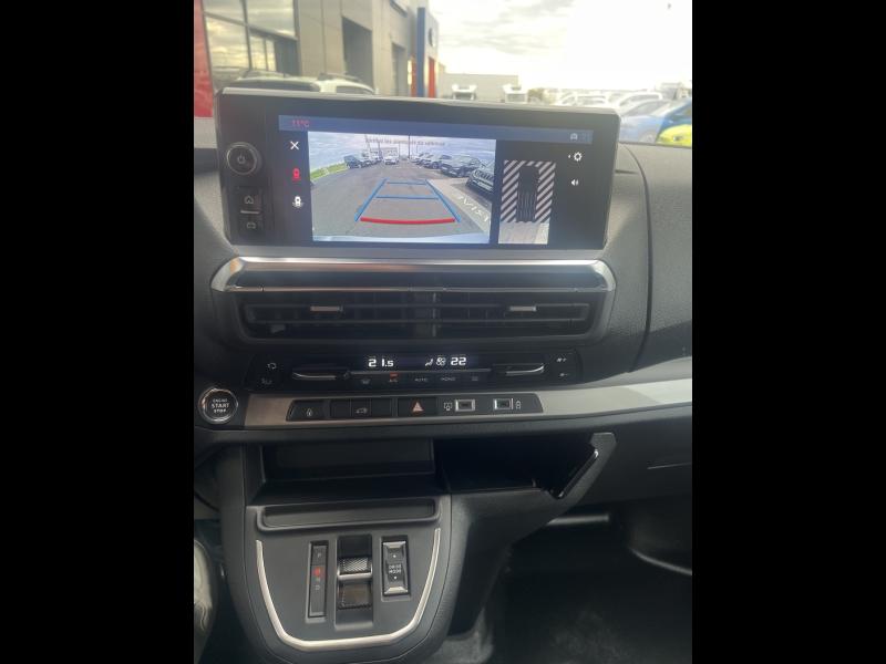 Image FIAT Scudo Fg M 136ch (100kW) Batterie 75 kWh Pack Premium Connect