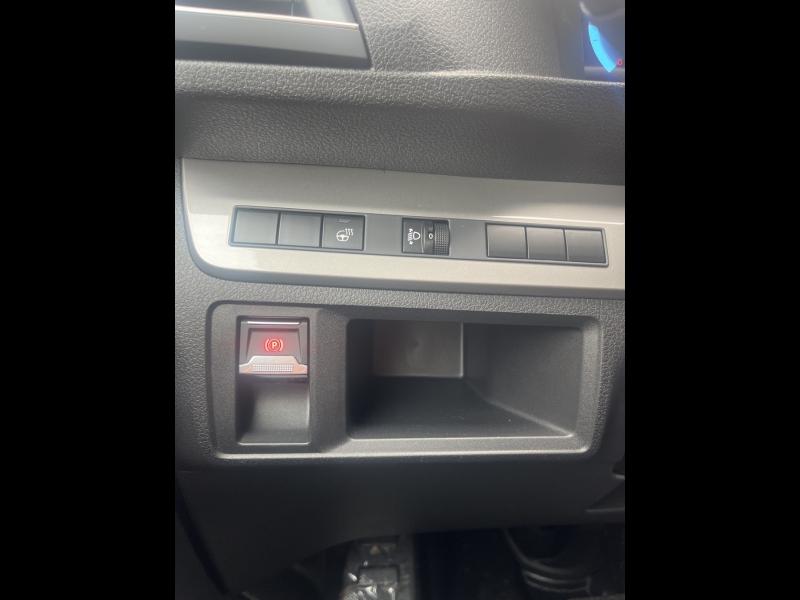 Image FIAT Scudo Fg M 136ch (100kW) Batterie 75 kWh Pack Premium Connect