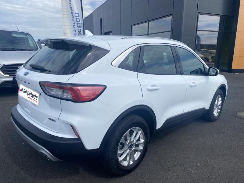 Image FORD Kuga 2.5 Duratec 190ch FHEV E85 Titanium BVA