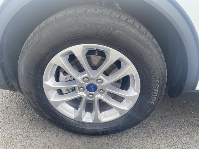 Image FORD Kuga 2.5 Duratec 190ch FHEV E85 Titanium BVA