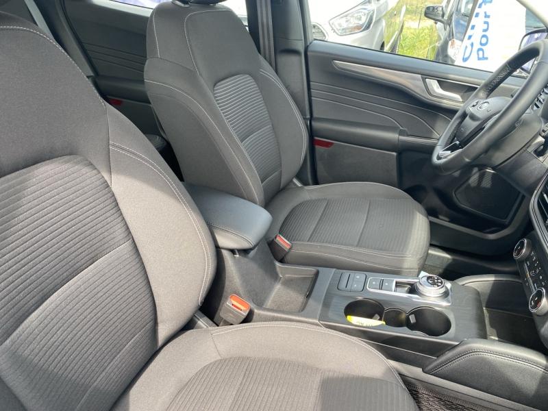 Image FORD Kuga 2.5 Duratec 190ch FHEV E85 Titanium BVA