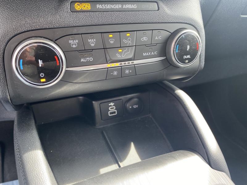 Image FORD Kuga 2.5 Duratec 190ch FHEV E85 Titanium BVA