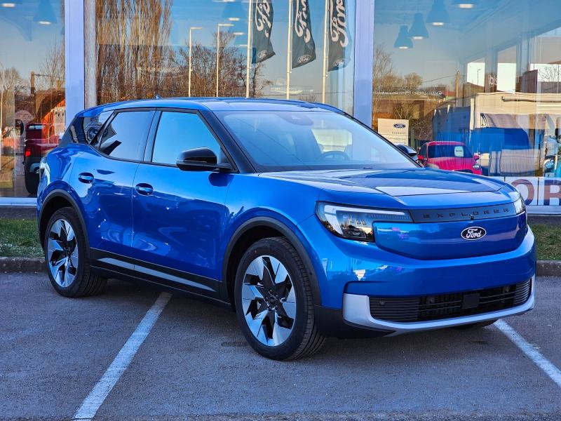 Image FORD Explorer 286ch Extended Range 77kWh Pack Premium RWD