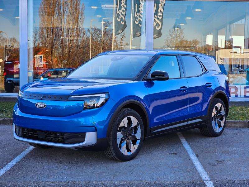 Photo FORD Explorer 286ch Extended Range 77kWh Pack Premium RWD