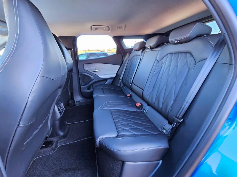 Image FORD Explorer 286ch Extended Range 77kWh Pack Premium RWD