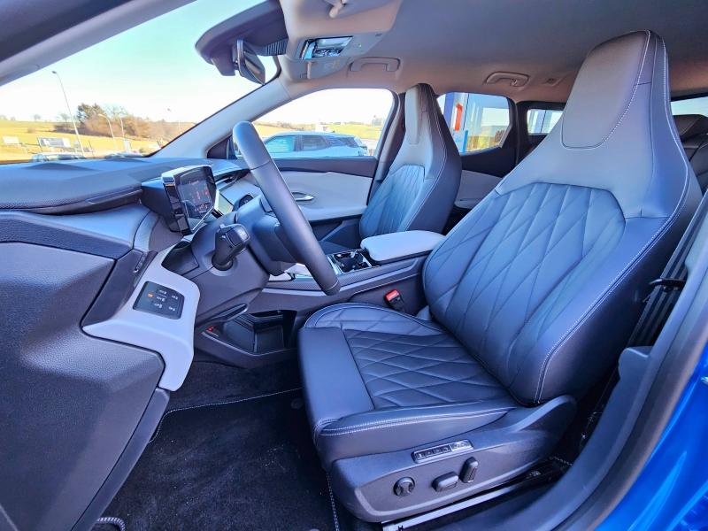 Image FORD Explorer 286ch Extended Range 77kWh Pack Premium RWD