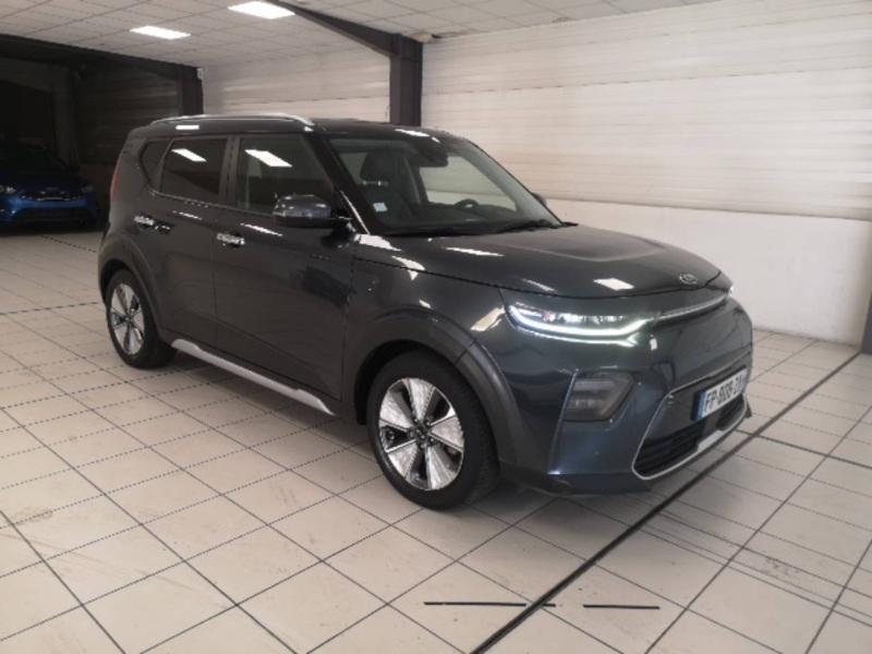 Image KIA e-Soul Premium 204ch