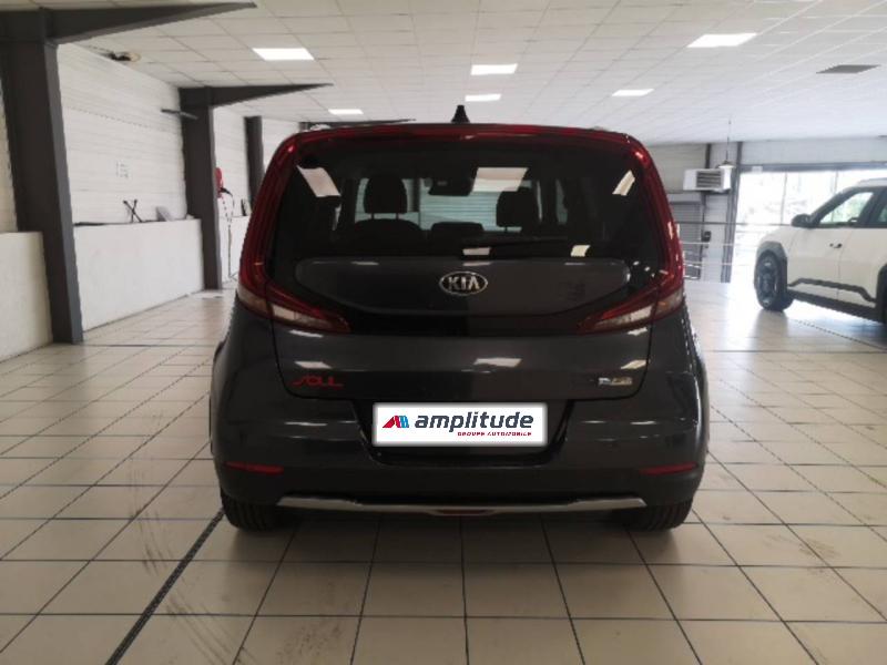 Image KIA e-Soul Premium 204ch