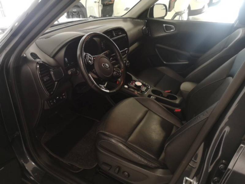 Image KIA e-Soul Premium 204ch