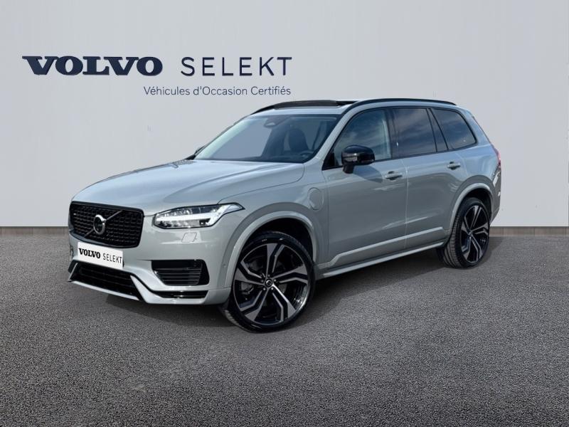 Photo VOLVO XC90 T8 AWD 310 + 145ch Ultra Style Dark Geartronic