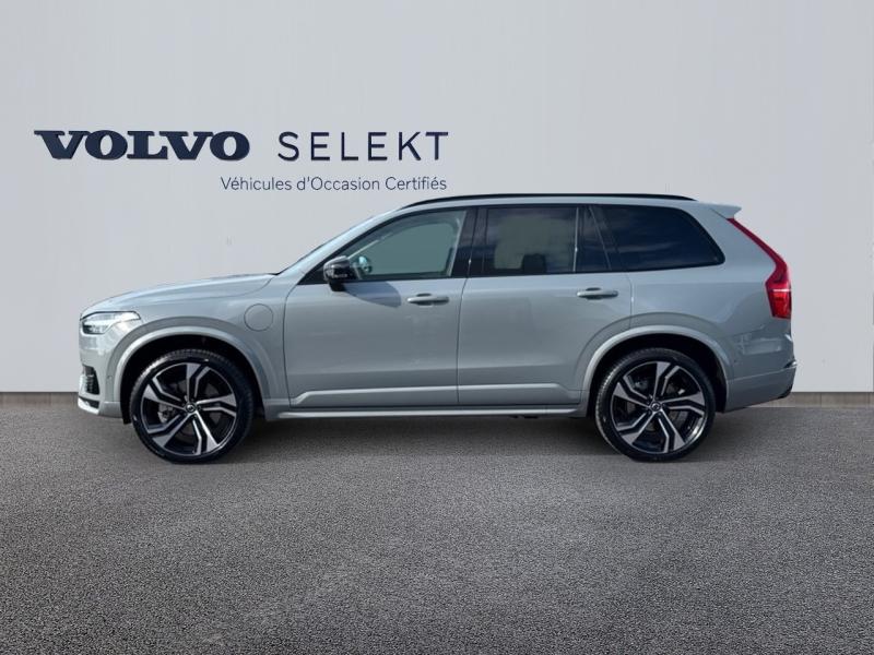 Image VOLVO XC90 T8 AWD 310 + 145ch Ultra Style Dark Geartronic