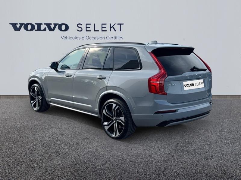 Image VOLVO XC90 T8 AWD 310 + 145ch Ultra Style Dark Geartronic
