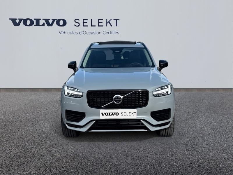 Image VOLVO XC90 T8 AWD 310 + 145ch Ultra Style Dark Geartronic