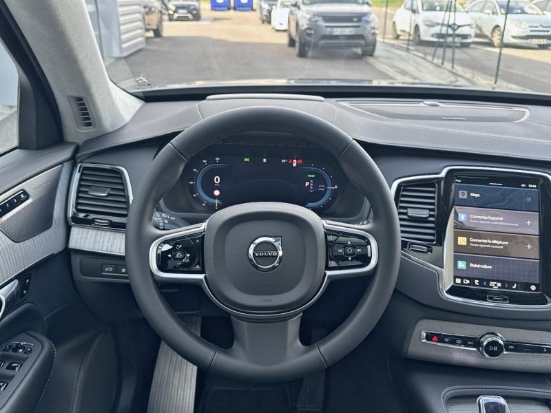 Image VOLVO XC90 T8 AWD 310 + 145ch Ultra Style Dark Geartronic