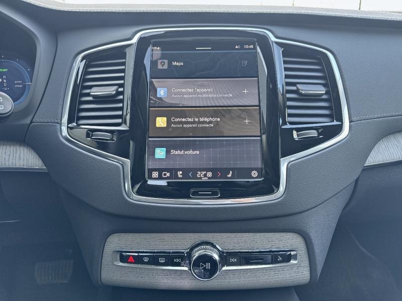 Image VOLVO XC90 T8 AWD 310 + 145ch Ultra Style Dark Geartronic
