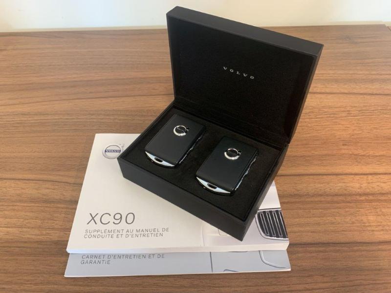Image VOLVO XC90 T8 AWD 310 + 145ch Ultra Style Dark Geartronic