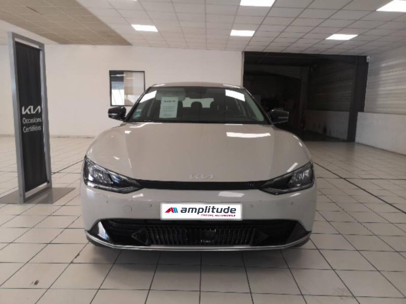 Image KIA EV6 229ch Air Design 2WD