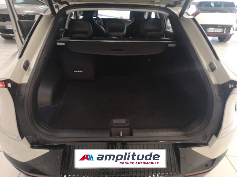 Image KIA EV6 229ch Air Design 2WD