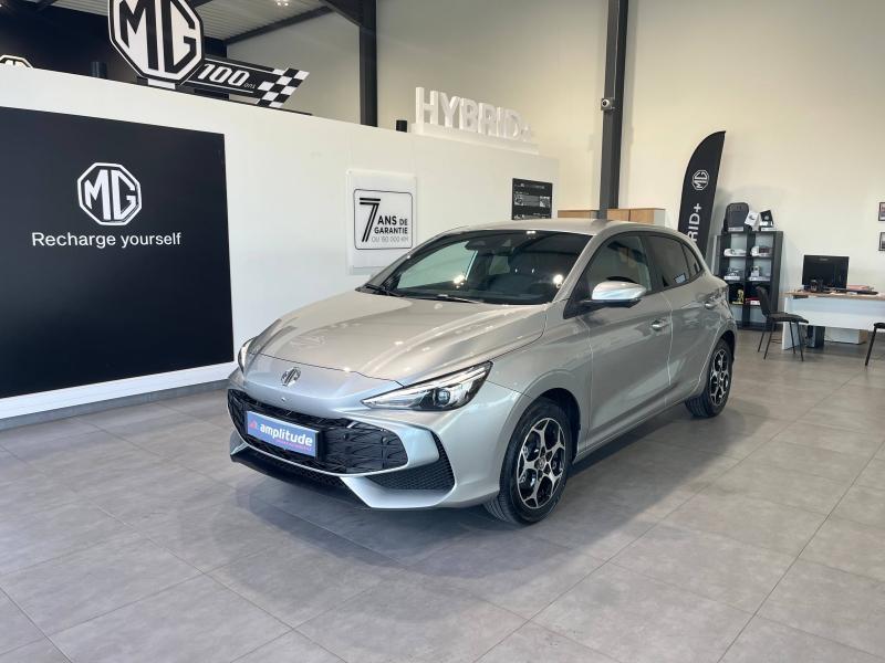 Photo MG MOTOR MG3 Hybrid+ 195ch Luxury