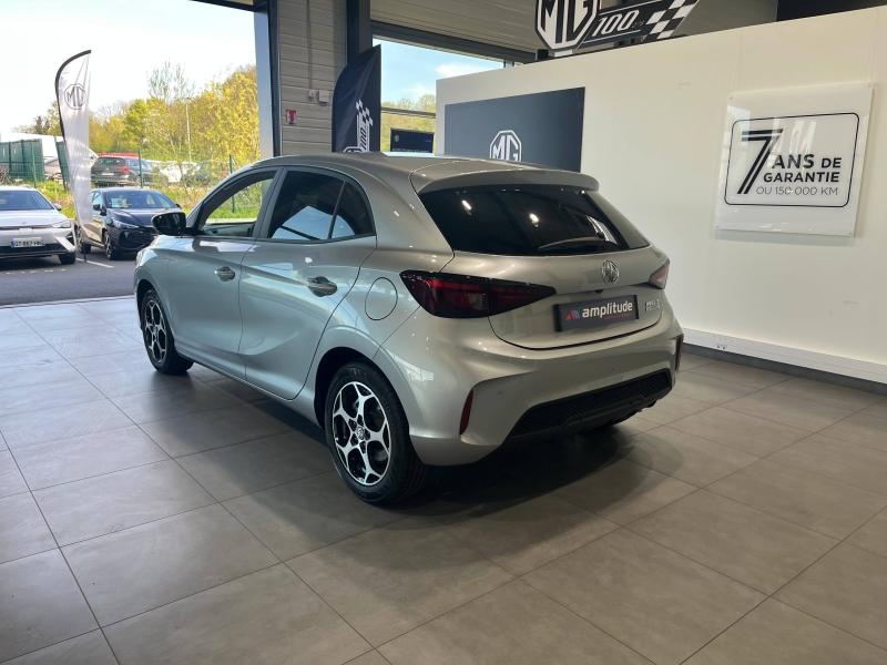 Image MG MOTOR MG3 Hybrid+ 195ch Luxury