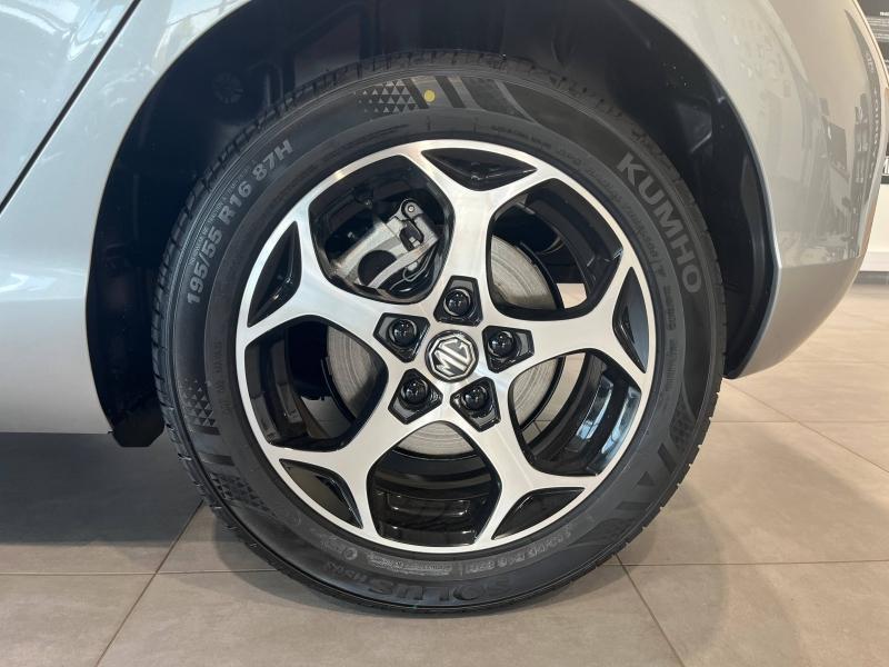 Image MG MOTOR MG3 Hybrid+ 195ch Luxury