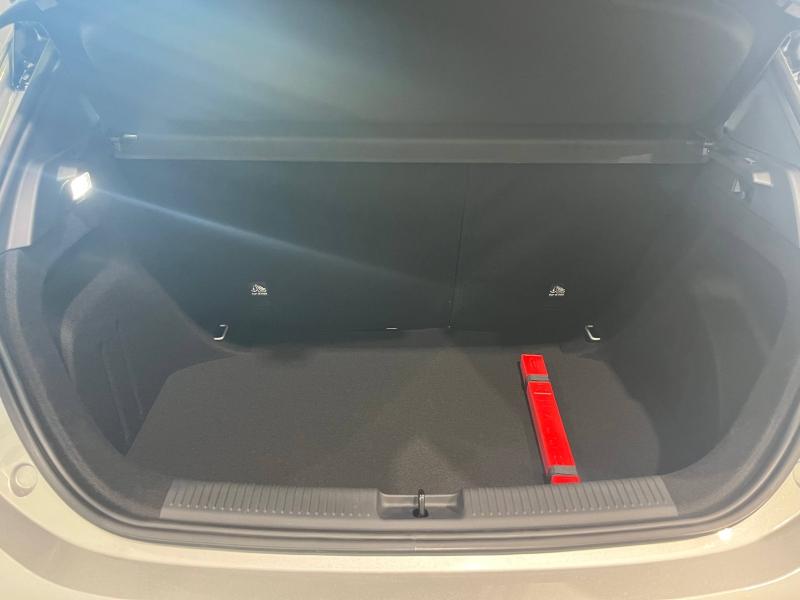 Image MG MOTOR MG3 Hybrid+ 195ch Luxury