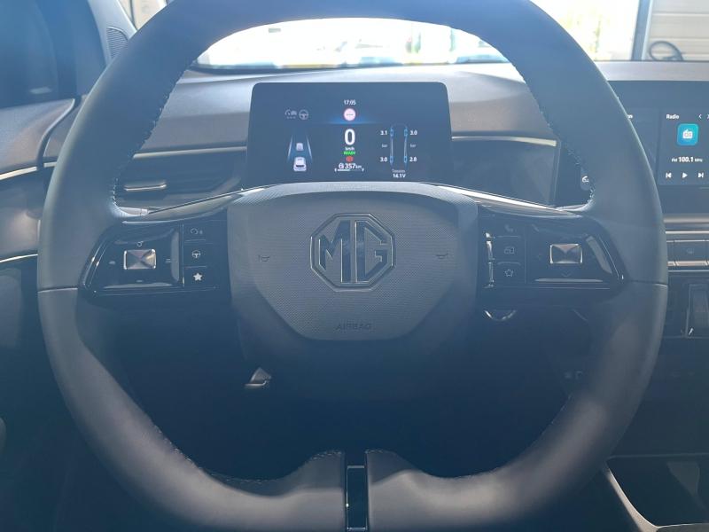Image MG MOTOR MG3 Hybrid+ 195ch Luxury