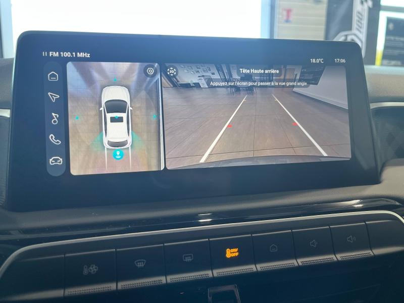 Image MG MOTOR MG3 Hybrid+ 195ch Luxury